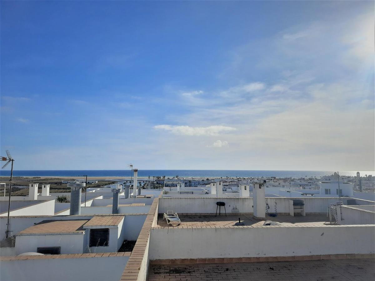 Atico Conil Ac-Wifi-Parking - Solo Parejas Y Familias Daire Conil De La Frontera Dış mekan fotoğraf