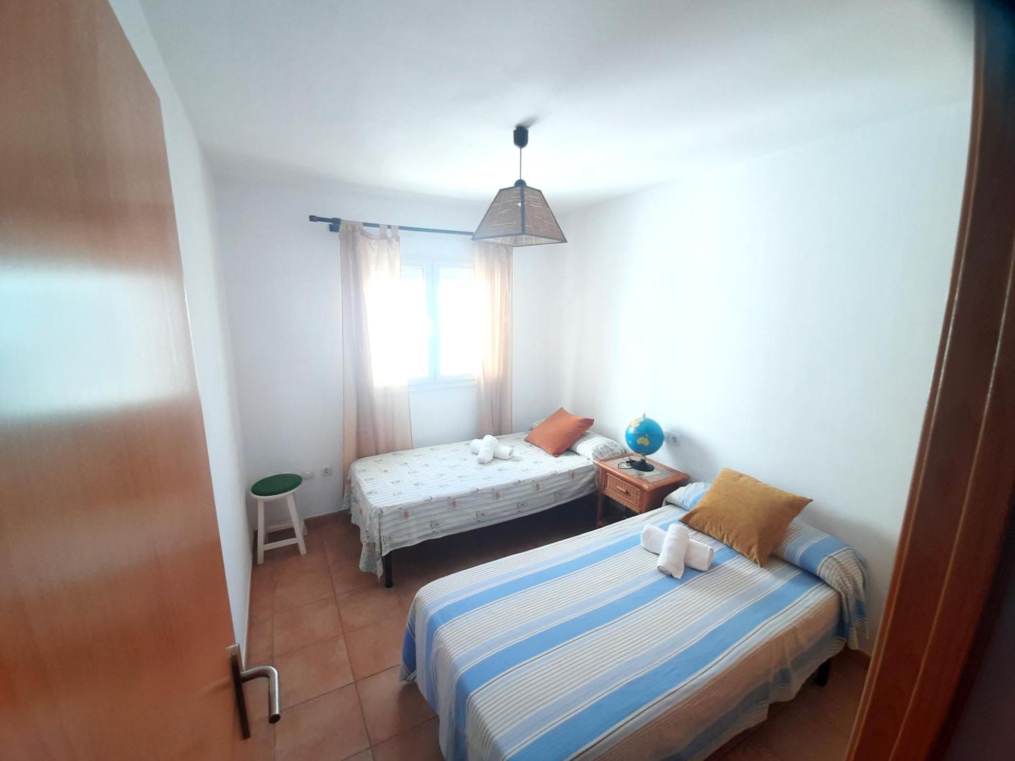 Atico Conil Ac-Wifi-Parking - Solo Parejas Y Familias Daire Conil De La Frontera Dış mekan fotoğraf